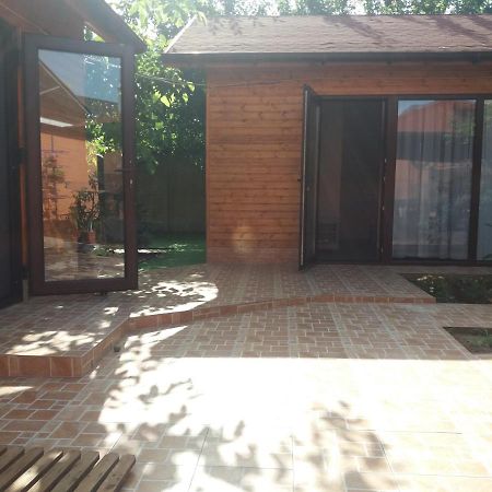 Villa La Botezatu Tuzla Exterior foto
