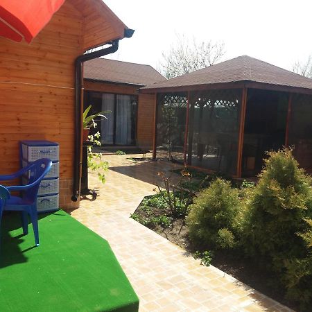 Villa La Botezatu Tuzla Exterior foto