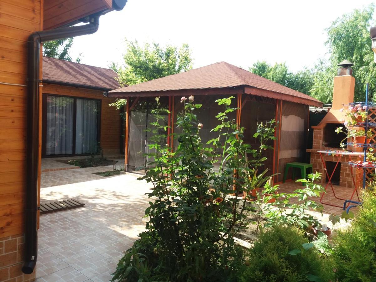 Villa La Botezatu Tuzla Exterior foto