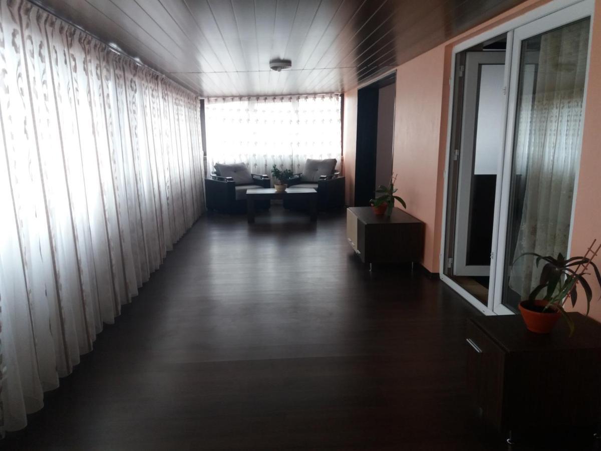 Villa La Botezatu Tuzla Exterior foto