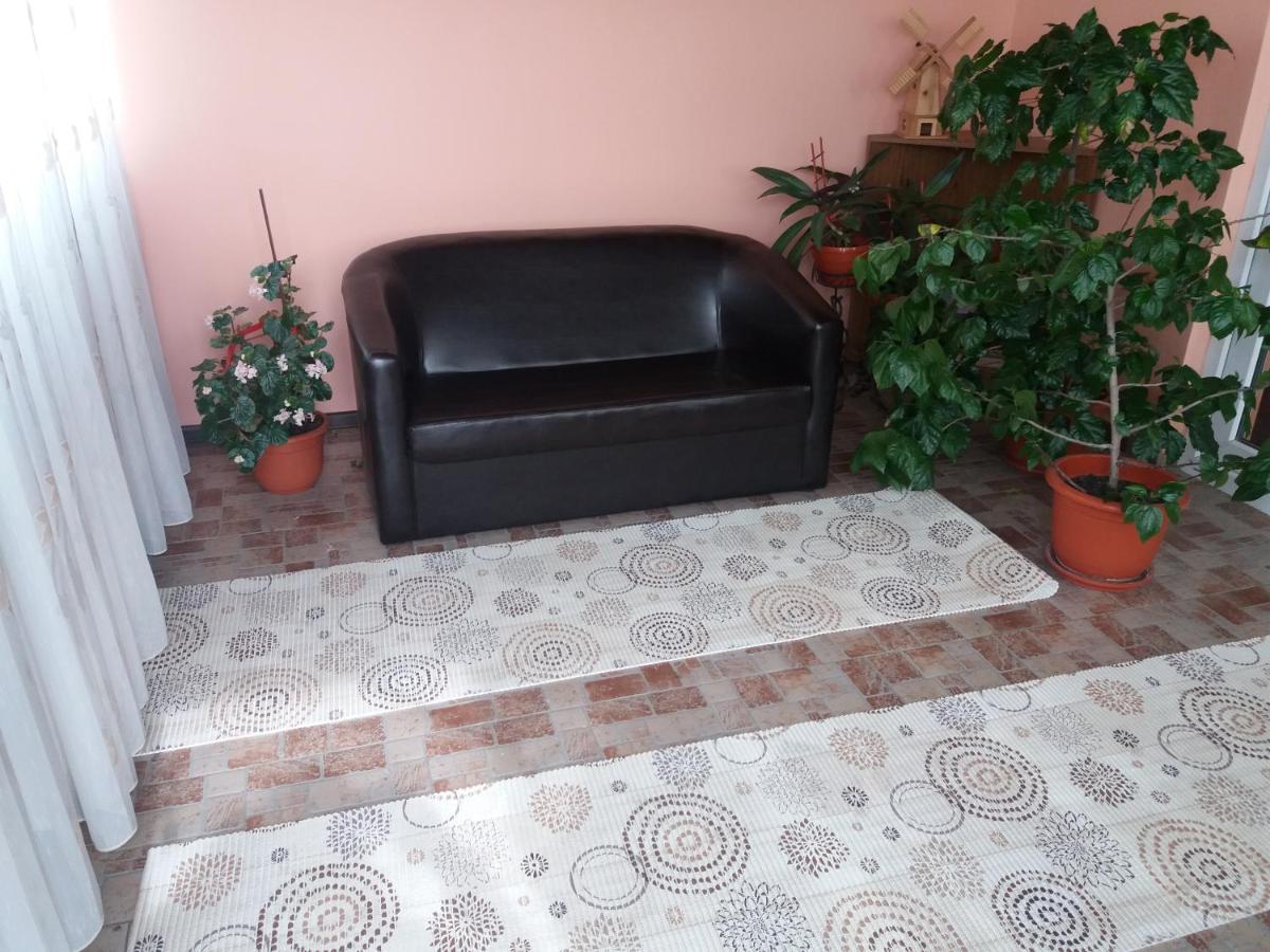 Villa La Botezatu Tuzla Exterior foto